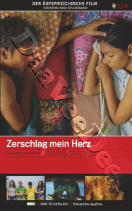 Crush My Heart | Zerschlag mein Herz  |   DVD